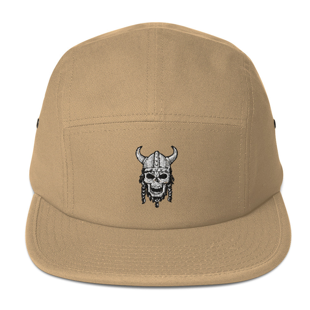 IVAR “Runic Skull” 5-Panel Cap