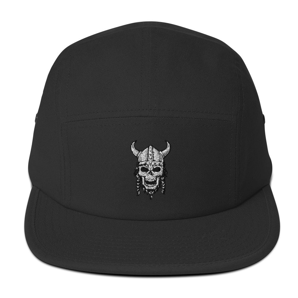 IVAR “Runic Skull” 5-Panel Cap