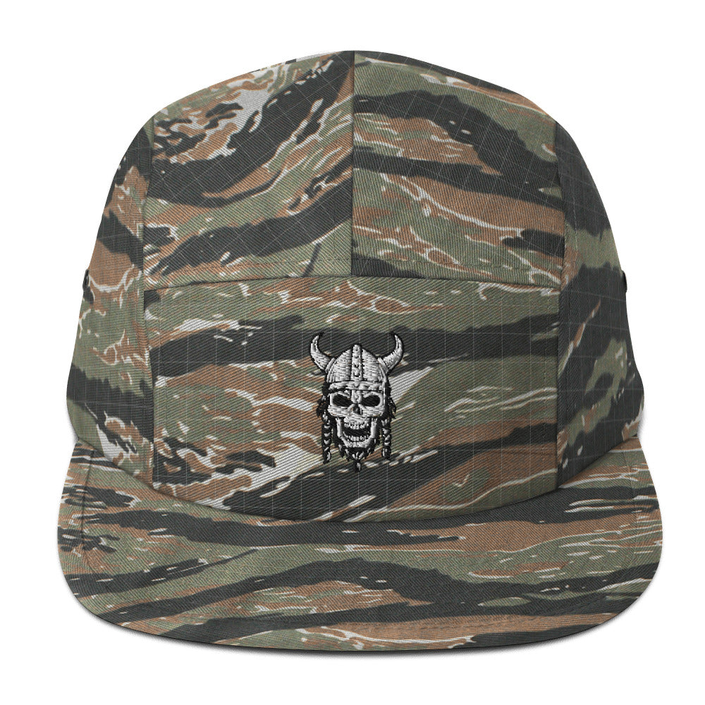 IVAR “Runic Skull” 5-Panel Cap