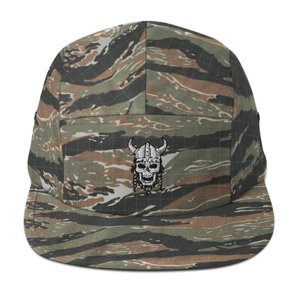 IVAR “Runic Skull” 5-Panel Cap