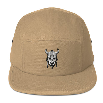 IVAR “Runic Skull” 5-Panel Cap