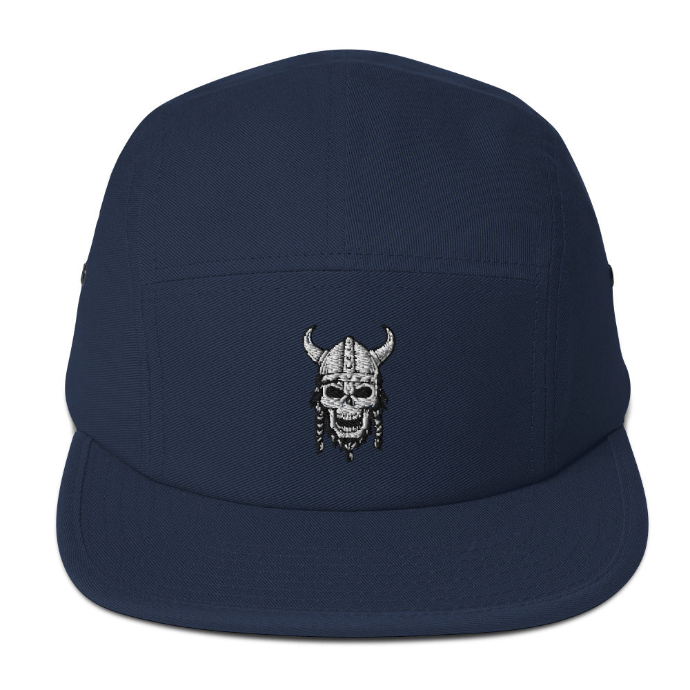 IVAR “Runic Skull” 5-Panel Cap