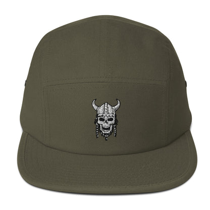 IVAR “Runic Skull” 5-Panel Cap
