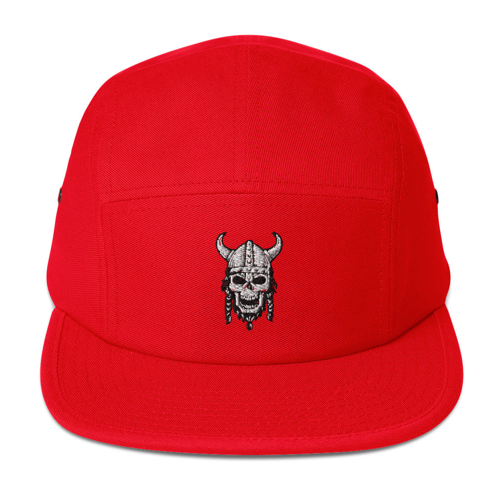 IVAR “Runic Skull” 5-Panel Cap