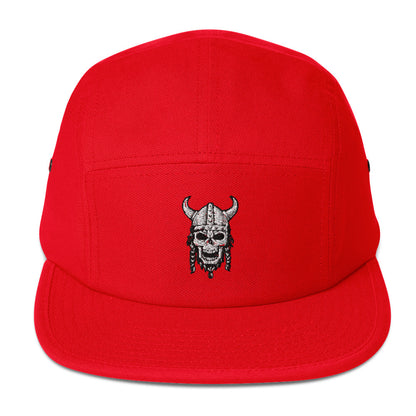 IVAR “Runic Skull” 5-Panel Cap