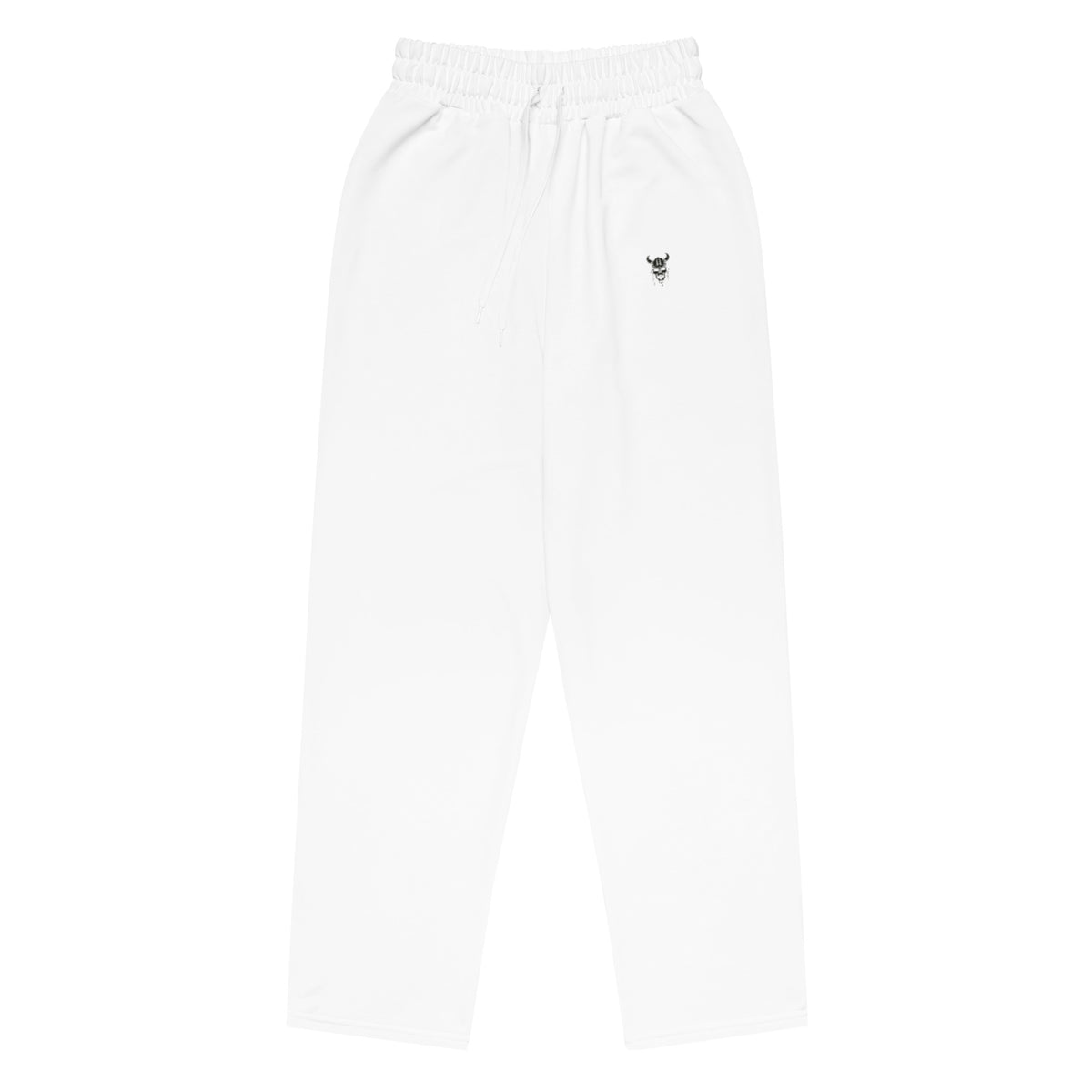 Wide-leg joggers
