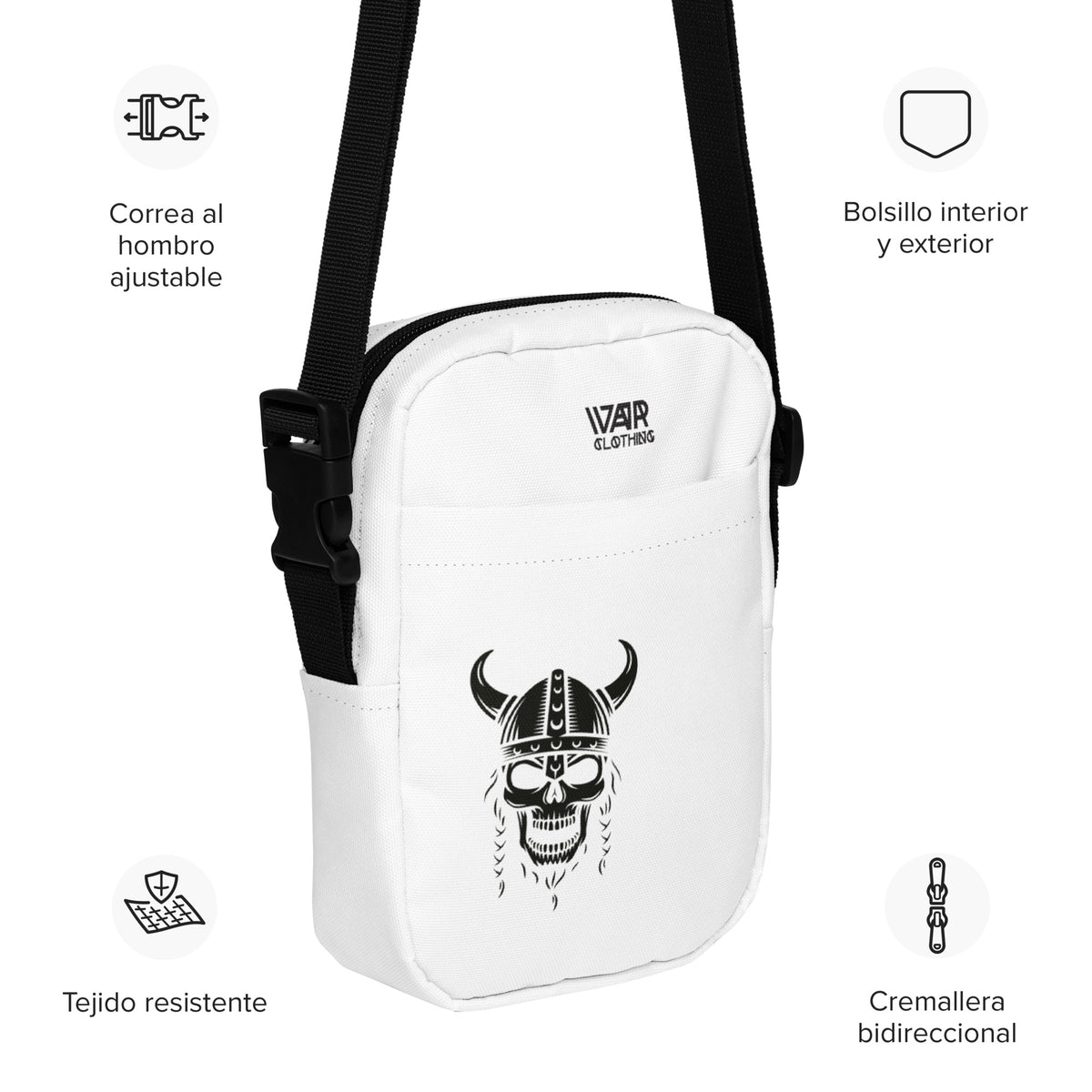 Crossbody bag