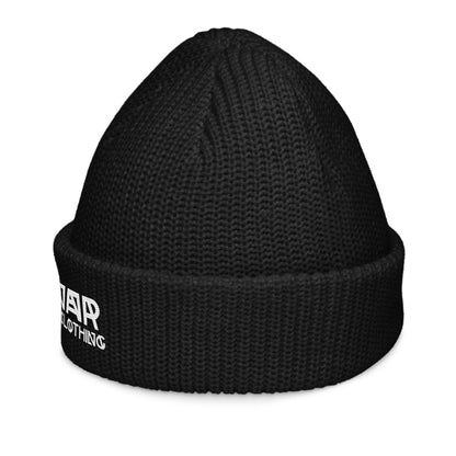 Fisherman beanie