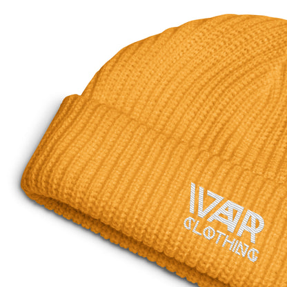 Fisherman beanie
