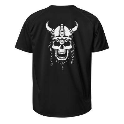 Unisex sports jersey
